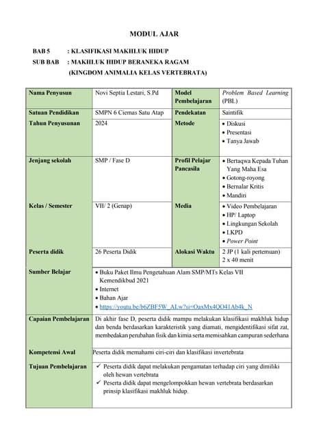 Contoh rph bahasa melayu pemulihan | PDF