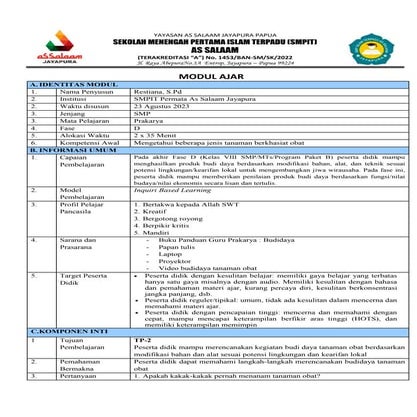 MODUL AJAR P3 BAB 2 (8) 24-08.docx