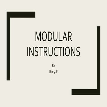 modular instruction.pptx