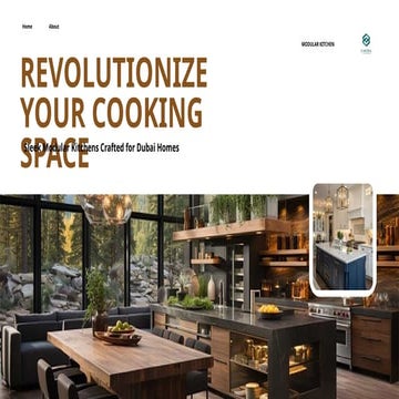 Explore Modular Kitchen Designs in Bangalore | PPTX