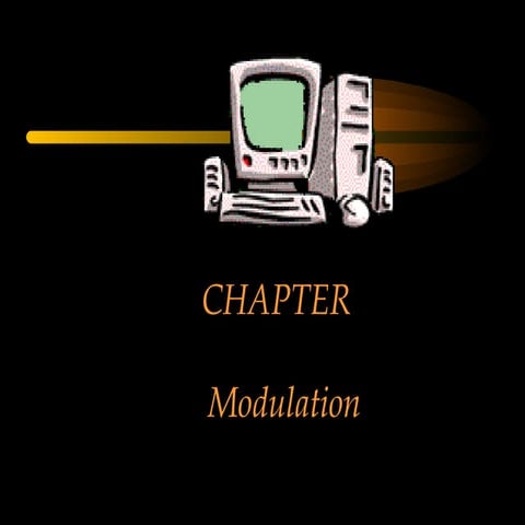 Modulation