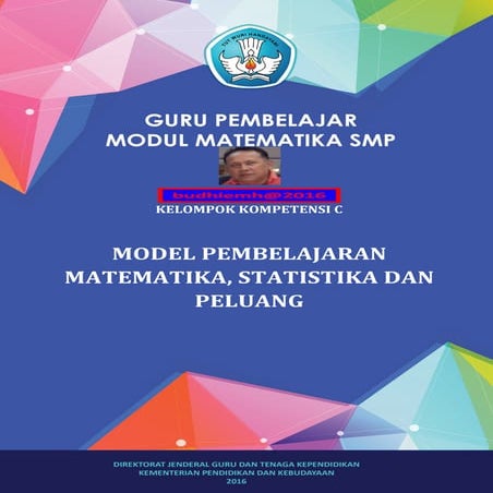 Materi GPO Matematika SMP Modul C