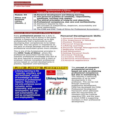 Module:04_Ethics, Corporate Governance and Business Law-2nd Edition by Md.Md....