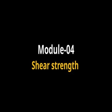 4 Shear strength of soil demonstation presentation .pptx