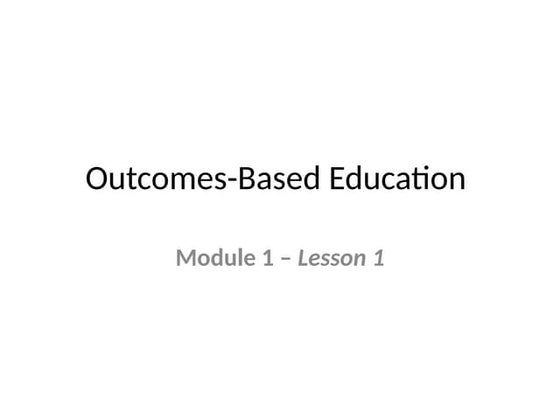 COMPETENCY BASED EDUCATION AND OUTCOME BASED EDUCATION.pptx