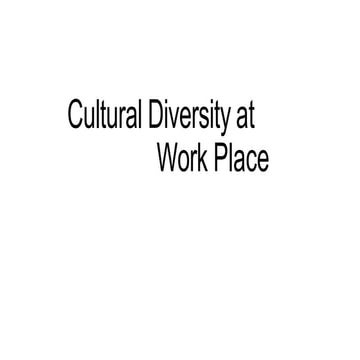 Module-1 Cultural diversity at workplace.pptx