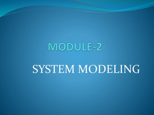 Module 2 17CS45