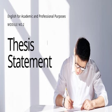 PowerpointMODULE-2.-THESIS-STATEMENT.pptx