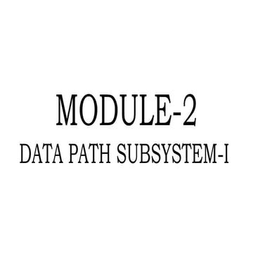 Binary parallel adder | PPTX