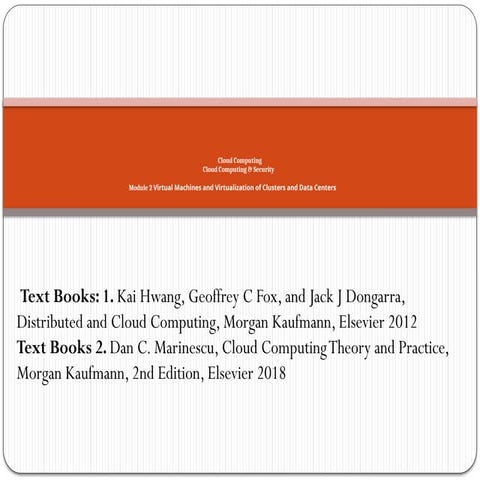 Cloud Computing Distributed-On-Demand Self-Service