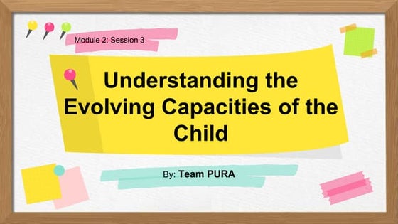 PES Responsible Parenting lecture to parents | PPT