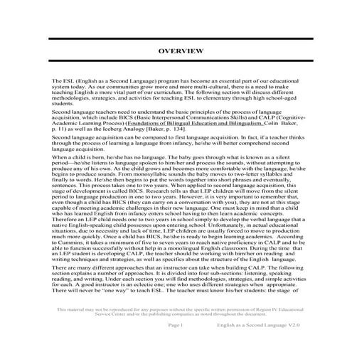 Module 2 study guide