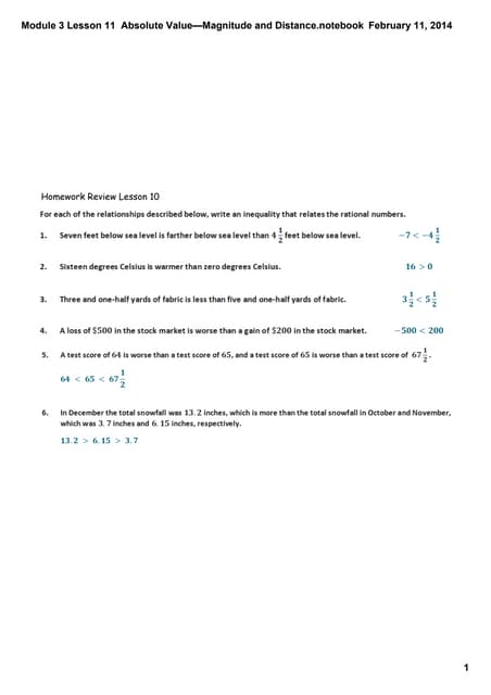 Module 3 Lesson 11 Pdf Module 3 Lesson 11 Pdf