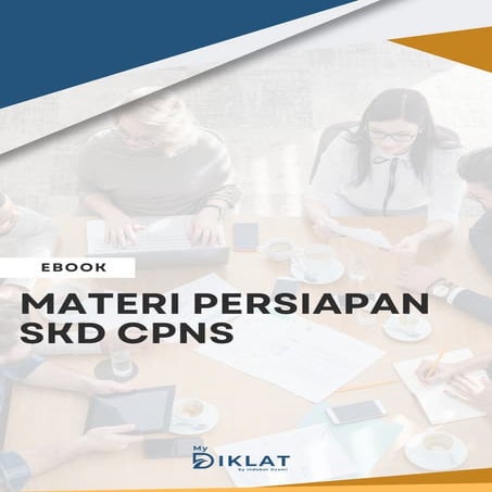 Module pembelajaran tes CPNS dan nasionalisme