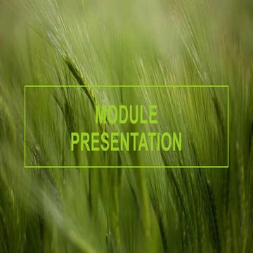 Module of electrical engineering and computer science in college .pptx