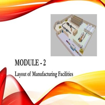 Pharmaceutical Plant Layout | PPTX