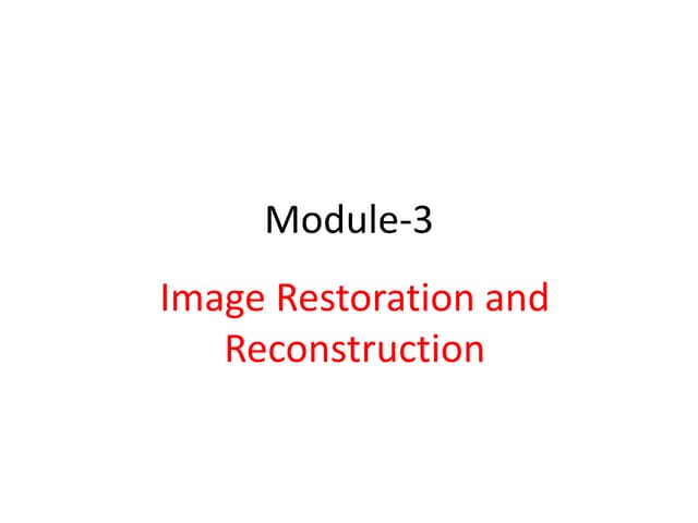 Module 31