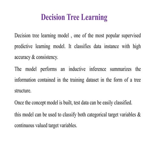 Module-3 DecisionTrees machine lea .pptx