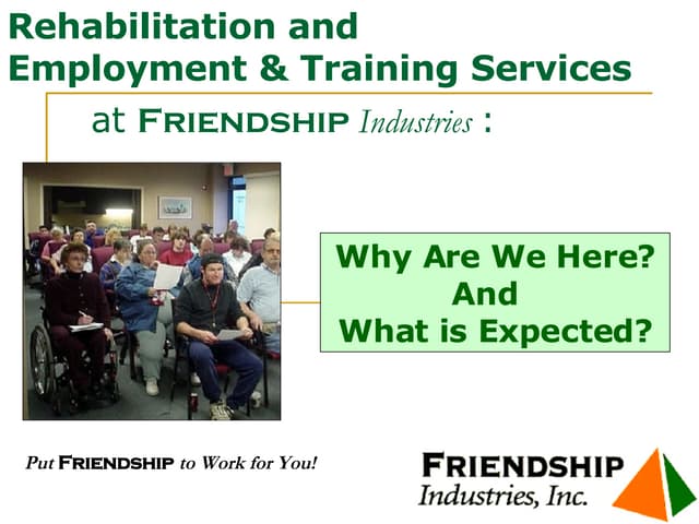 Module 3-Friendship Ambassadors Reh...