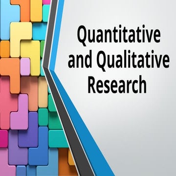 Practical Research 1 Module of Grade 12 Quarter 1