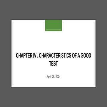 Module-4-Priciples-of-High-Quality-Assessment-and-Methods-of-Estimating-Relia...
