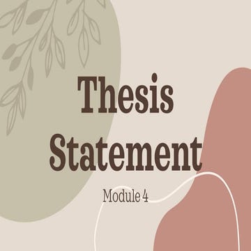 Module-4-Thesis-Statement.pdfdddddddddddddddddd