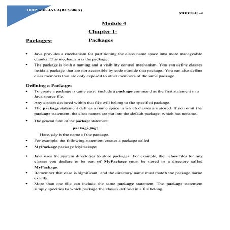 Module-4 Java Notes.docx notes about java