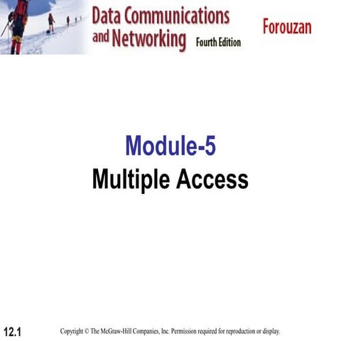 Module 5 (1) | PPT