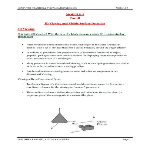MODULE-5  notes [BCG402-CG&V] PART-B.pdf