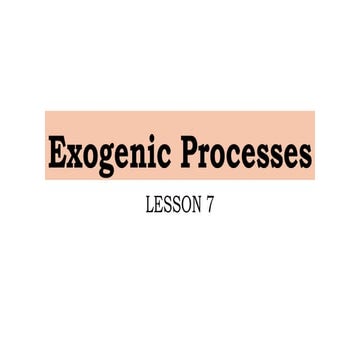 The Module-7-The Exogenic-Processes.pptx