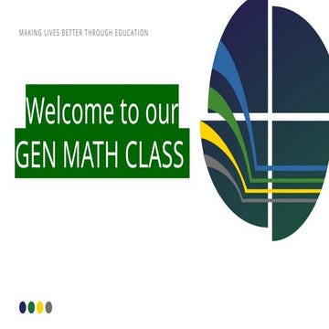 Modular Outline  for HUMMS in Senior High School