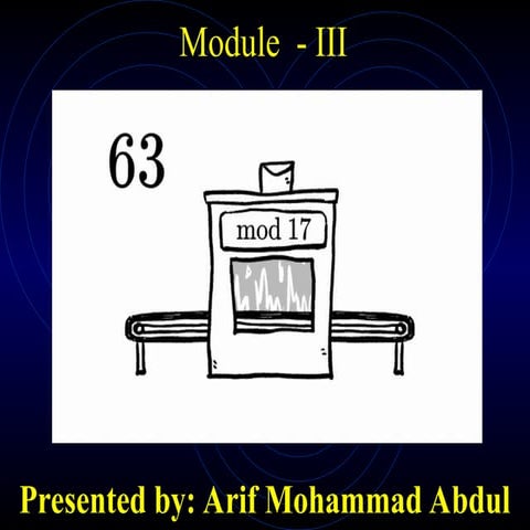 Module - III.pptssssssssssssssssssssssssssssssssssssssssssssssss