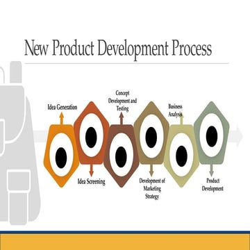 8-Step Guide To New Product Development Process (NPD) | PDF