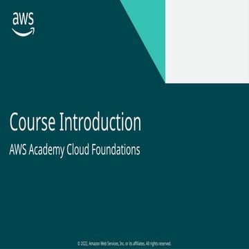 Module_00_Course Introduction.pptx Cloud computing