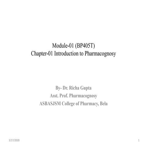 Module 01 Pdf