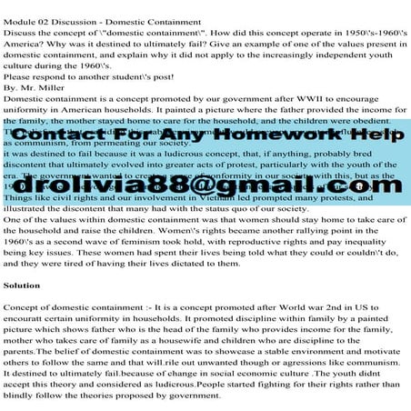 Module 02 Discussion - Domestic ContainmentDiscuss the concept of .pdf