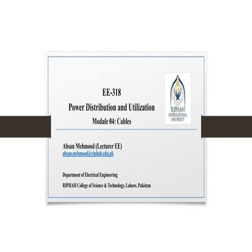 Module 04 - Cables.pptx