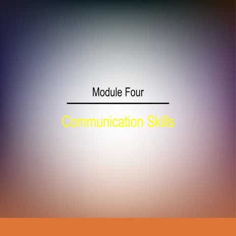 Module 04 3 e | PPT
