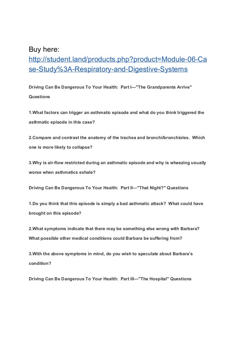 Ulcerative colitis case study image