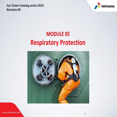 MODUL Bahan ajar tentang PPE dan respirator | PDF