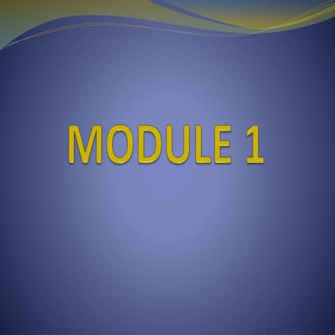 Module 1 | PPTX | Women\'s Clothing | Women\'s Fashion