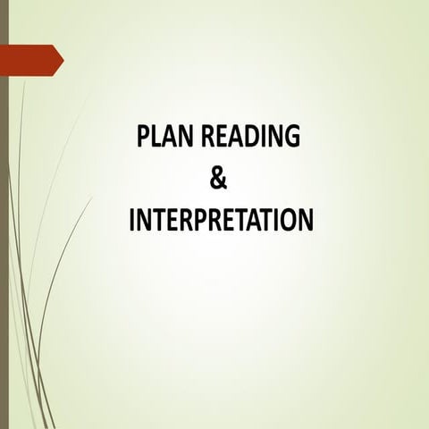 plan and reading for master plumber in the philippines