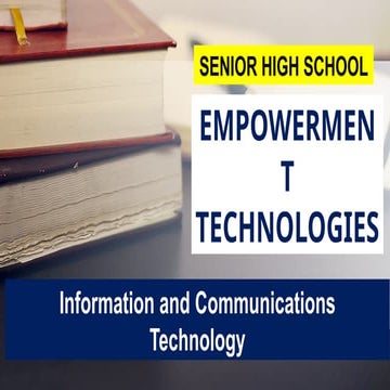Module 1 for Empowerment Technologies.pptx