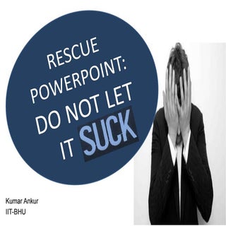 Rescue Powerpoint