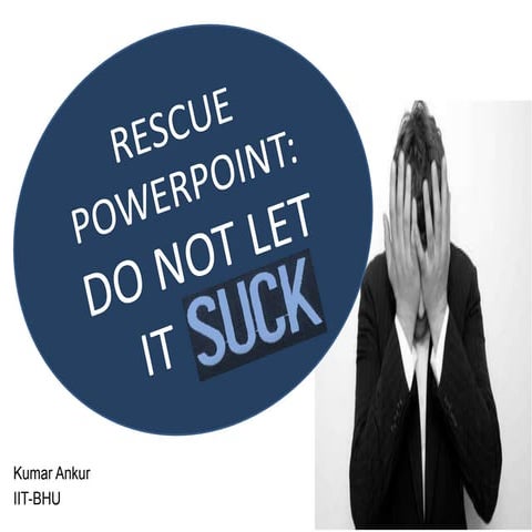 Rescue Powerpoint
