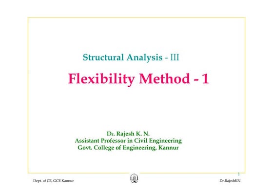 Module1 flexibility-1- rajesh sir