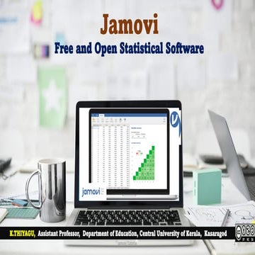 Module 1 - jamovi installation (Free and Open Source Statistical ...