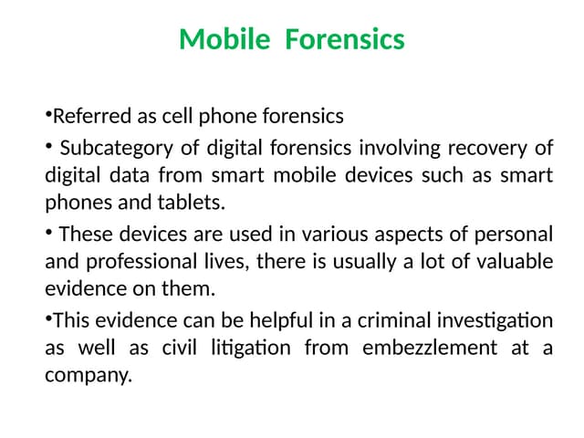 Module 1- MOBILE DEVICE DATA ACQUISITION.pptx