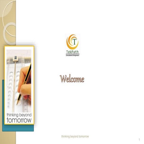 Module 1 -  Pumps.pptx