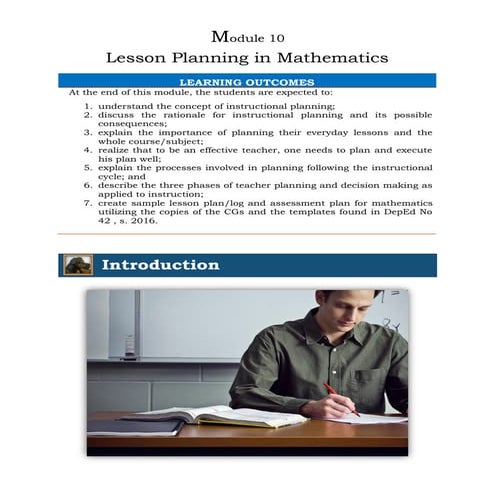 Module 10 Lesson Planning in Mathematic.pdf